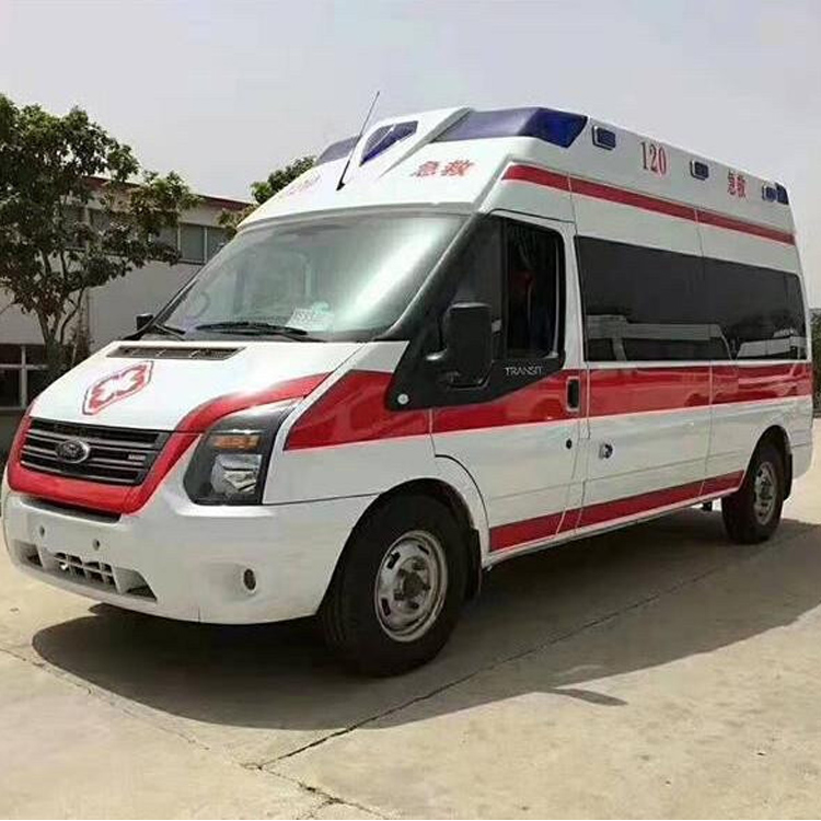 东海救护车出租服务案例5