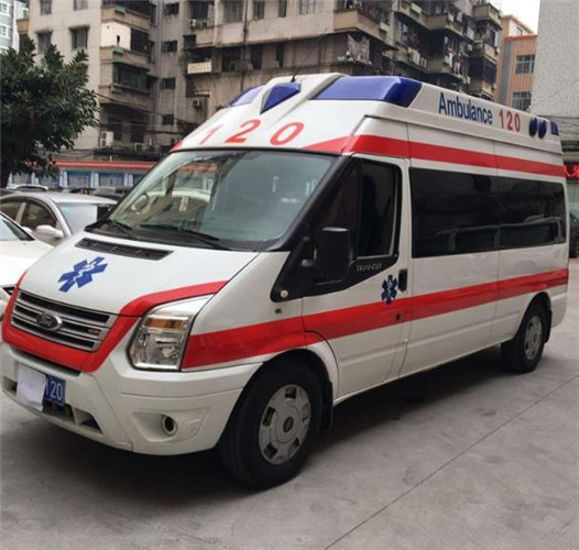 东海专业救护车出租,您身边的生命守护者