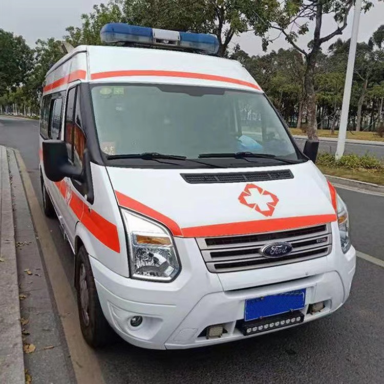 东海120私人救护车出租护送