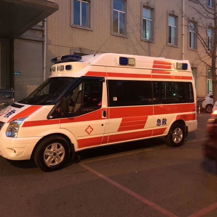 东海救护车出租护送保障