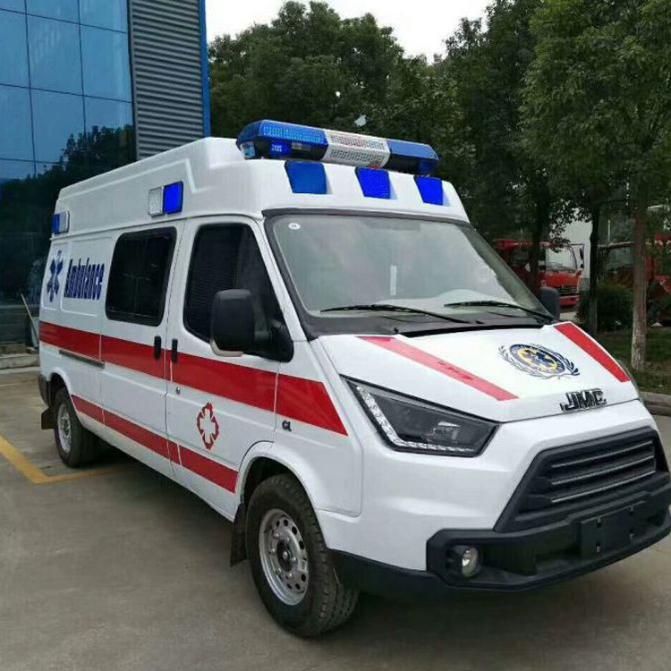 东海瘫痪租赁救护车转运 ——生命救助的紧急响应与专业保障